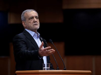 پزشکیان:مصمم به عملیاتی کردن پروژه های ارتباطی و شریان های حیاتی کشور هستیم