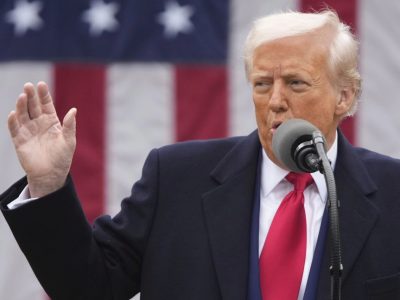 اجازه دستیابی ایران به سلاح هستهای را نخواهم داد!