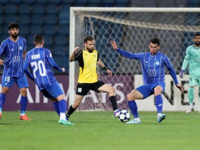 استقلال حذف شد، تراکتور با اقتدار صعود کرد