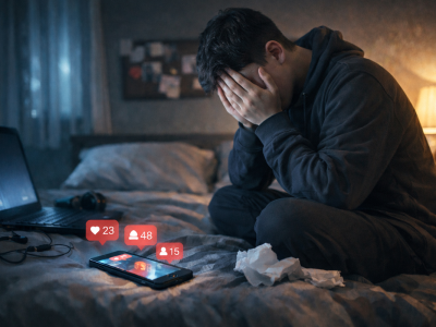 چگونه الگوریتمها احساسات و افکار عمومی را تهدید میکنند؟