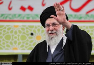 دیدار اقشار مردم به مناسبت چهل‌وهفتمین سالگرد پیروزی انقلاب اسلامی