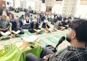 برگزاری بیش از ۹۰ برنامه قرآنی به همت خادمیاران رضوی در نکا