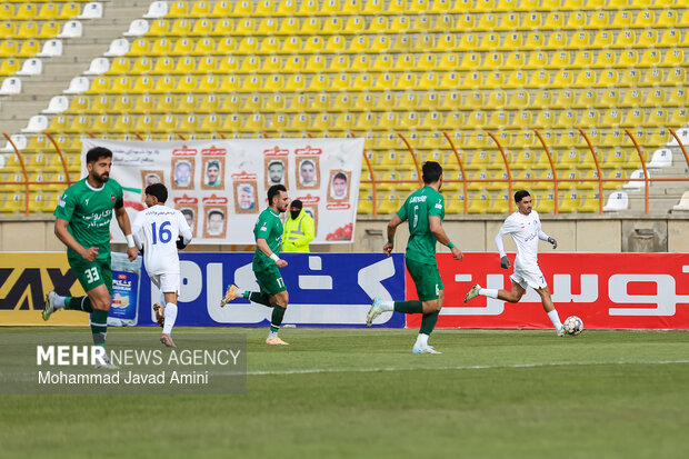 جدالهایی در سایه مدعیان اما حیاتی/ نبردهایی برای بقا جدالهایی در سایه مدعیان اما حیاتی/ نبردهایی برای بقا
