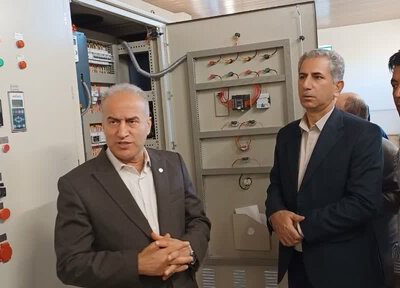 آغاز پروژه فاضلاب در ۱۱ شهر مازندران در سال آینده