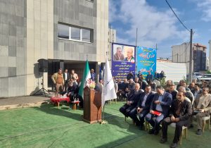 افتتاح ۱۶۰ کیلومتر راه و ۶۳۳۹ واحد مسکونی در مازندران