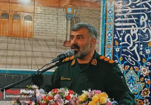 جامعه ولایی و تبعیت از رهبری، ضامن ماندگاری انقلاب اسلامی است