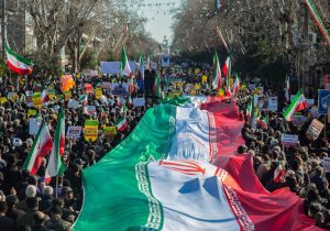 مازندران در خط حضور؛ خروشان در مسیر انقلاب