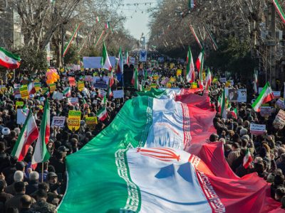 مازندران در خط حضور؛ خروشان در مسیر انقلاب