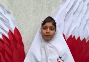 همه باهم در راهپیمایی ۲۲ بهمن