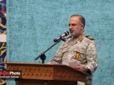 ۲۲ بهمن هر سال یک حماسه جدید است