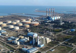 تولید انرژی امسال نیروگاه نکا از مرز ۱۰ میلیون مگاوات ساعت گذشت