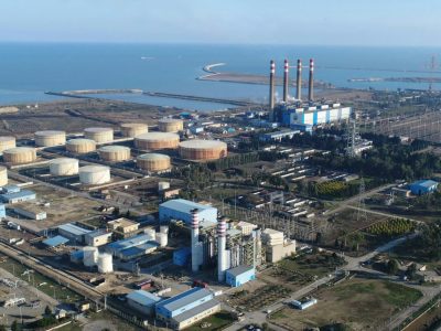 تولید انرژی امسال نیروگاه نکا از مرز ۱۰ میلیون مگاوات ساعت گذشت