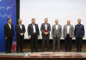 نیروگاه نکا در شاخص مهم رشد عملکرد سال ۱۴۰۳ بین نیروگاه های کشور حائز رتبه برتر شد