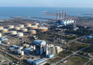 رشد ۱۱ درصدی تولید انرژی در نیروگاه شهیدسلیمی نکا محقق شد