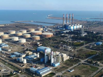 رشد ۱۱ درصدی تولید انرژی در نیروگاه شهیدسلیمی نکا محقق شد