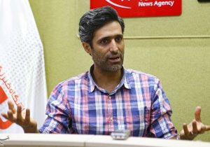 افتخار میکنم برای محافظت از “ایران جانما” کنار هم ایستاده ایم