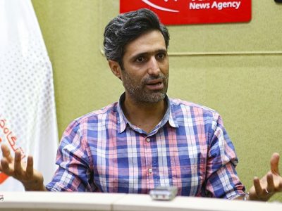 افتخار میکنم برای محافظت از “ایران جانما” کنار هم ایستاده ایم