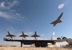 اردوگاه تروریستهای آمریکایی در اردن آماج حملات پهپادی ارتش