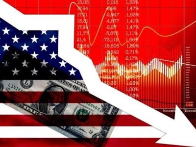 کاهش رشد و جهش تورم