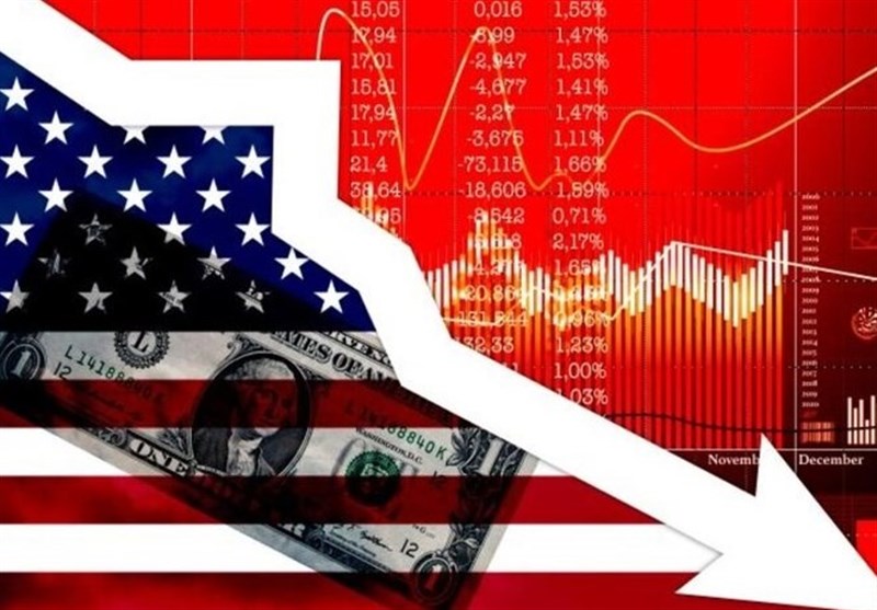 کاهش رشد و جهش تورم کاهش رشد و جهش تورم