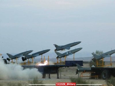 حمله پهپادی ارتش به مقر شاباک در اسرائیل