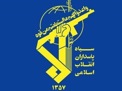 ساختمان اصلی فرماندهی و ستاد پایگاه هوایی آمریکا در بحرین منهدم شد