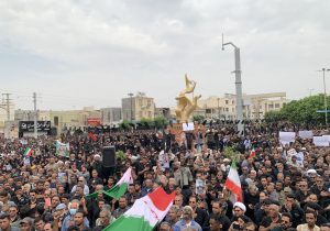 بدرقه مظلومانه ۱۶۵ فرشته زمینی