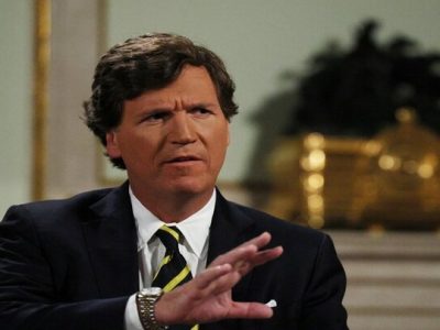 تاکر کارلسون از دستگیری عوامل موساد در قطر و عربستان خبر داد