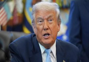 فرافکنی ترامپ درباره شکست از ایران