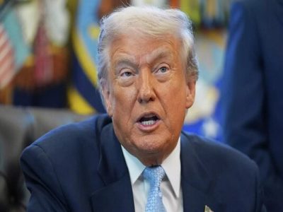 فرافکنی ترامپ درباره شکست از ایران