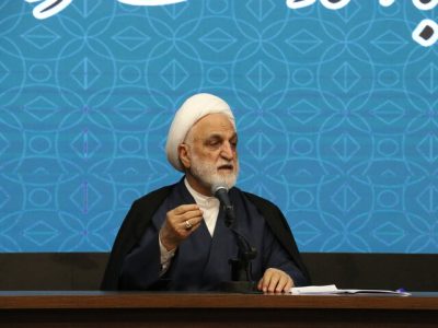 با وجود جنگ، هیچ گونه خللی در اداره کشور ایجاد نشد