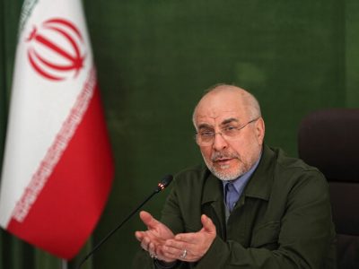 «آبراهام لینکلن» در اولین مواجهه با موشک‌ها و پهپادهای ایرانی عقب‌نشینی کرد