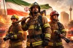 آتشنشانان؛ آماده، استوار و در کنار مردم