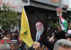 حضور پرشور مردم ولایتمدار نکا در روز قدس