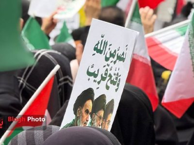 حماسه روز قدس الهام‌بخش آزادی‌خواهان جهان شد