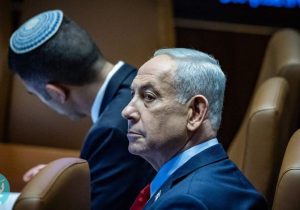 «نتانیاهو» کجایی؟