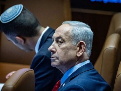 «نتانیاهو» کجایی؟