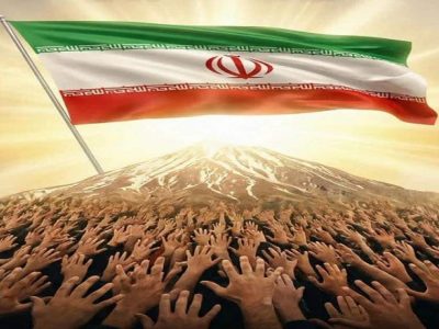 ملت ایران با وحدت و ایمان بر تهدیدات پیروز شد