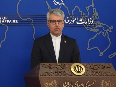 اورانیوم غنی‌شده ایران به‌هیچ‌وجه قرار نیست به جایی منتقل شود