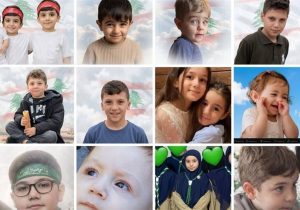 اسرائیل بدون هشدار قبلی غیرنظامیان لبنان را قتلعام کرد