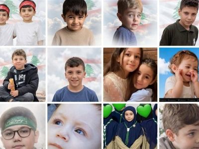 اسرائیل بدون هشدار قبلی غیرنظامیان لبنان را قتل‌عام کرد