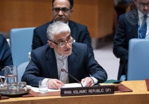 ایروانی: تسلیحات بکار رفته در تجاوز به ایران از زرادخانه برخی کشورهای حاشیه خلیج فارس بود