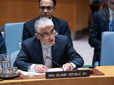 ایروانی: تسلیحات بکار رفته در تجاوز به ایران از زرادخانه برخی کشورهای حاشیه خلیج فارس بود