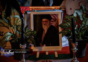 پنجاه و ششمین شب از راهپیمایی مردم انقلابی نکا