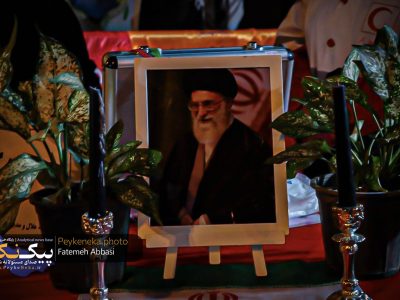 پنجاه و ششمین شب از راهپیمایی مردم انقلابی نکا