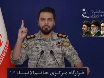 دست به زیرساخت‌ها بزنید تمام دارایی‌ها و زیرساخت‌های شما در منطقه را نابود می‌کنیم