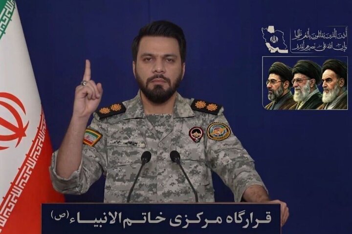 دست به زیرساخت‌ها بزنید تمام دارایی‌ها و زیرساخت‌های شما در منطقه را نابود می‌کنیم