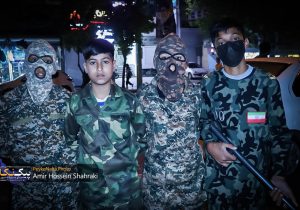 چهل و دو شب از رفتن یار گذشت