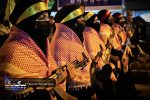 شب چهل و سوم قیام قائد شهید