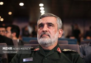 مردی که آسمان ایران را مسلح کرد